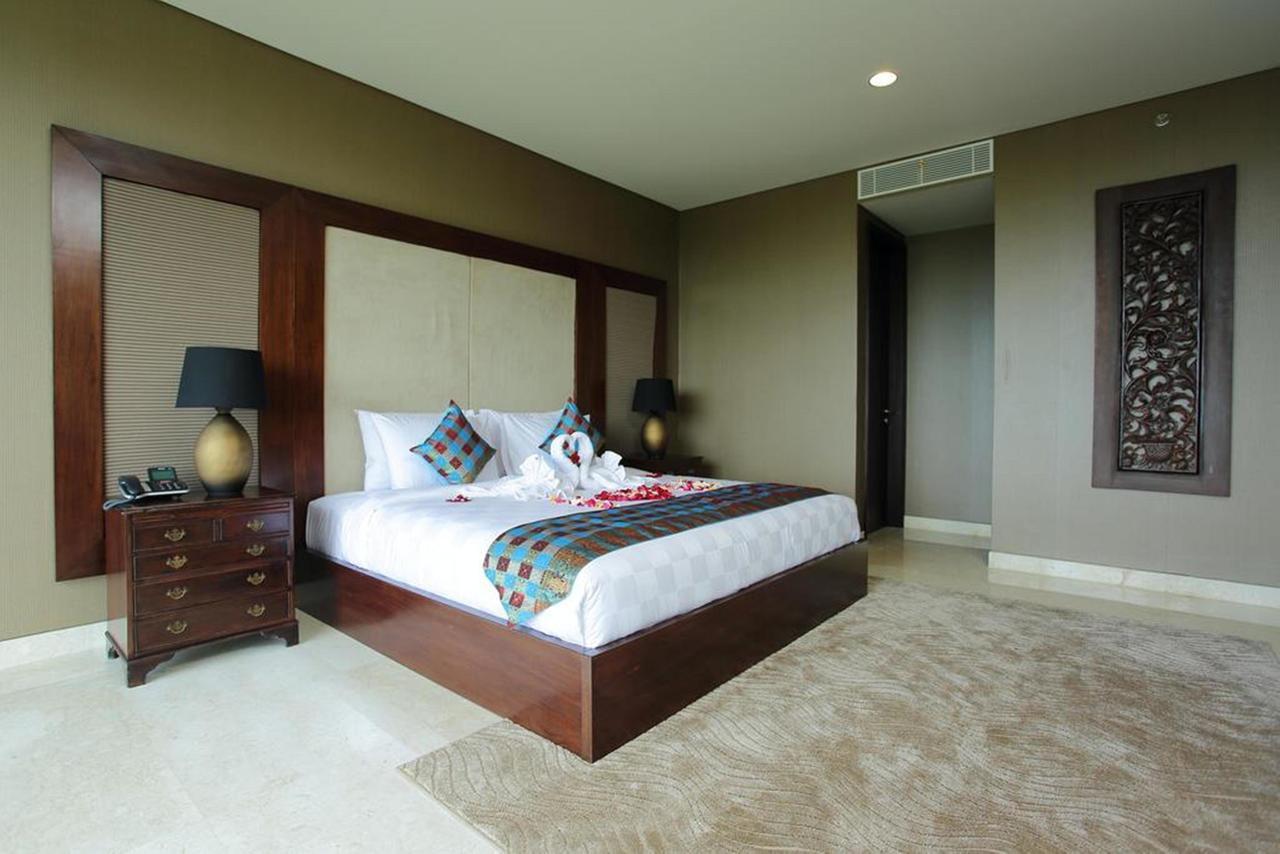 Ayana Residence Luxury Living Jimbaran Exterior foto