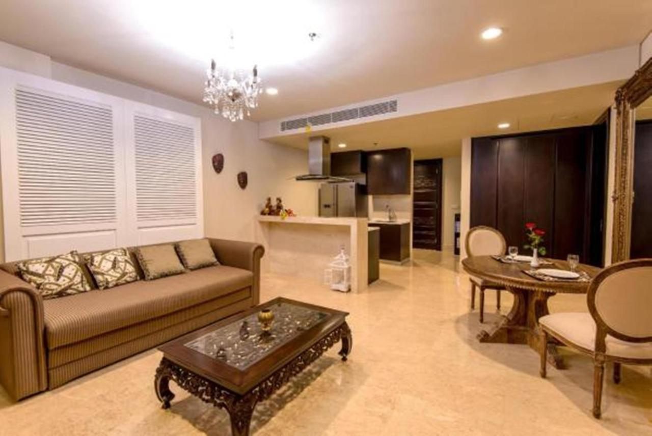 Ayana Residence Luxury Living Jimbaran Exterior foto