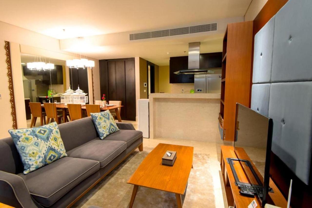 Ayana Residence Luxury Living Jimbaran Exterior foto