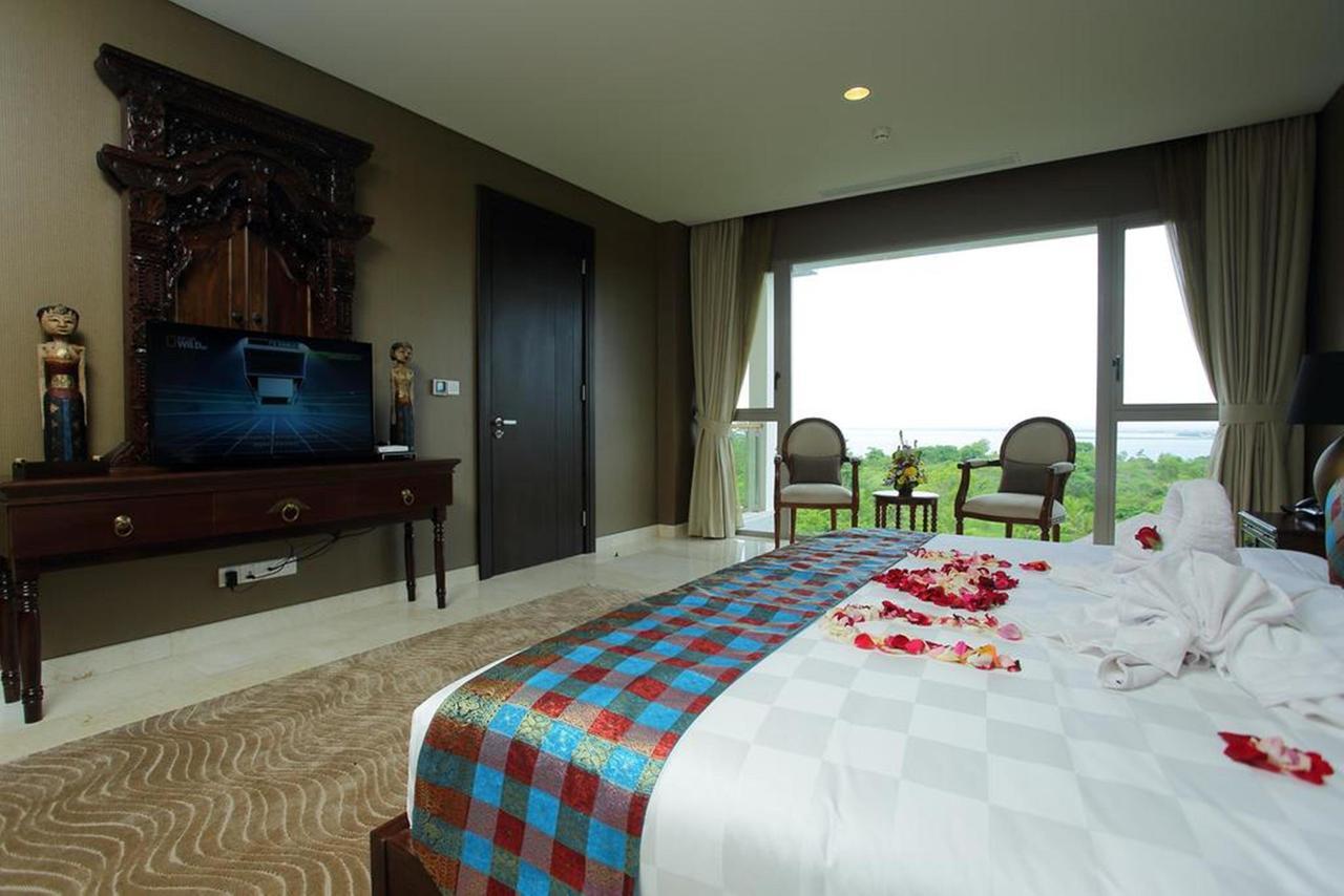 Ayana Residence Luxury Living Jimbaran Exterior foto