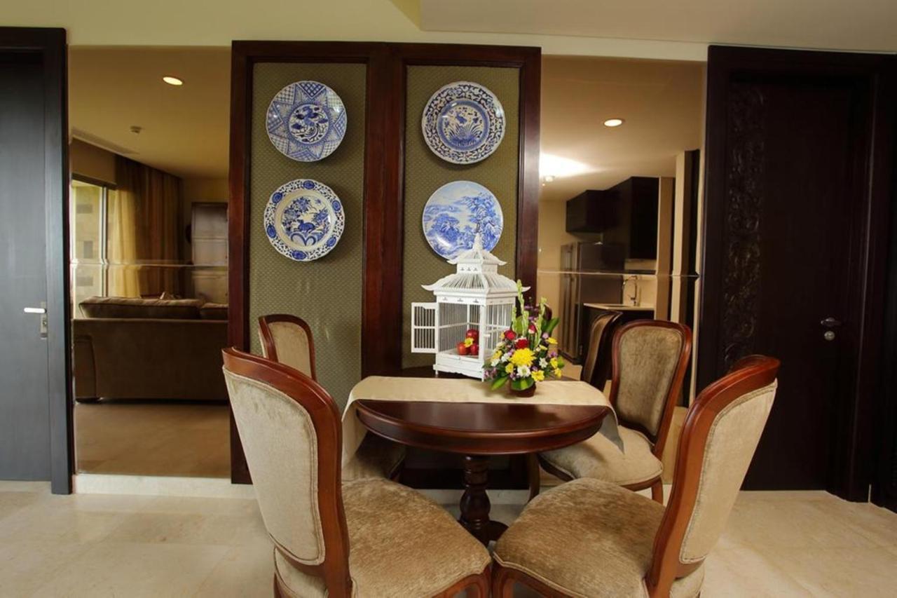 Ayana Residence Luxury Living Jimbaran Exterior foto