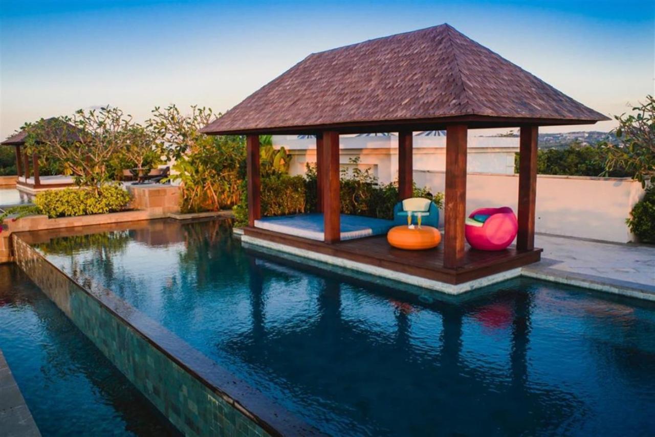 Ayana Residence Luxury Living Jimbaran Exterior foto